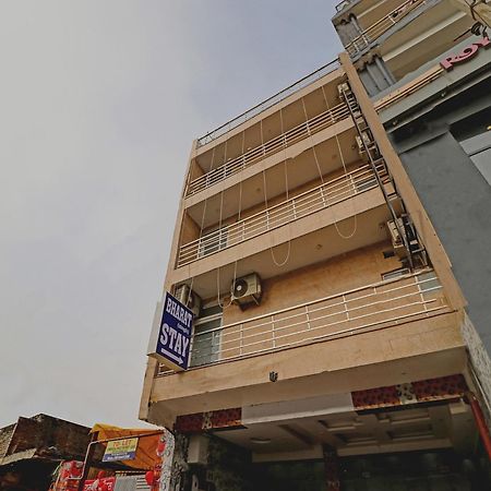 Hotel O Bharat Stay Near Indira Gandhi International Airport Nova Deli Exterior foto