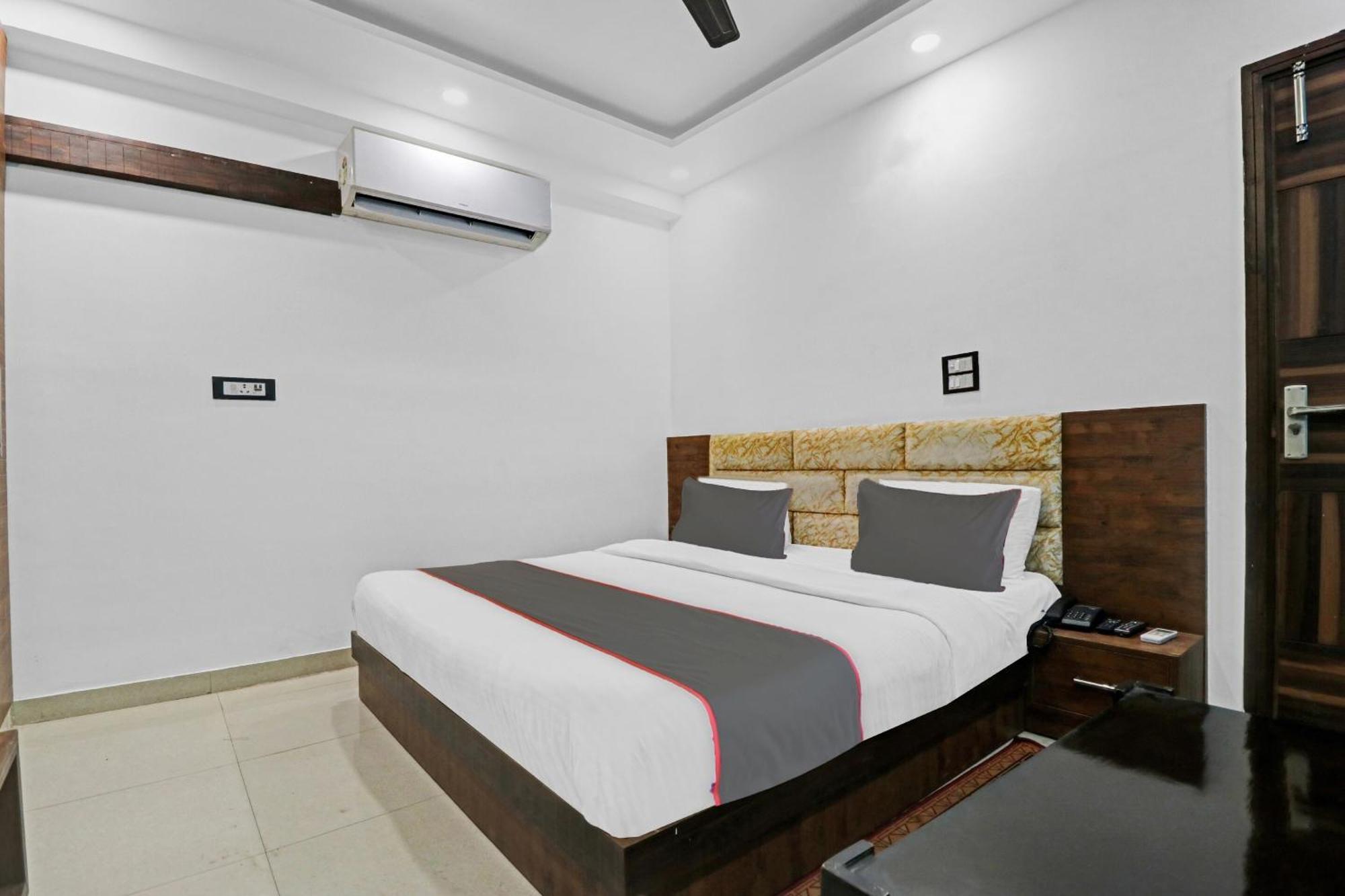 Hotel O Bharat Stay Near Indira Gandhi International Airport Nova Deli Exterior foto