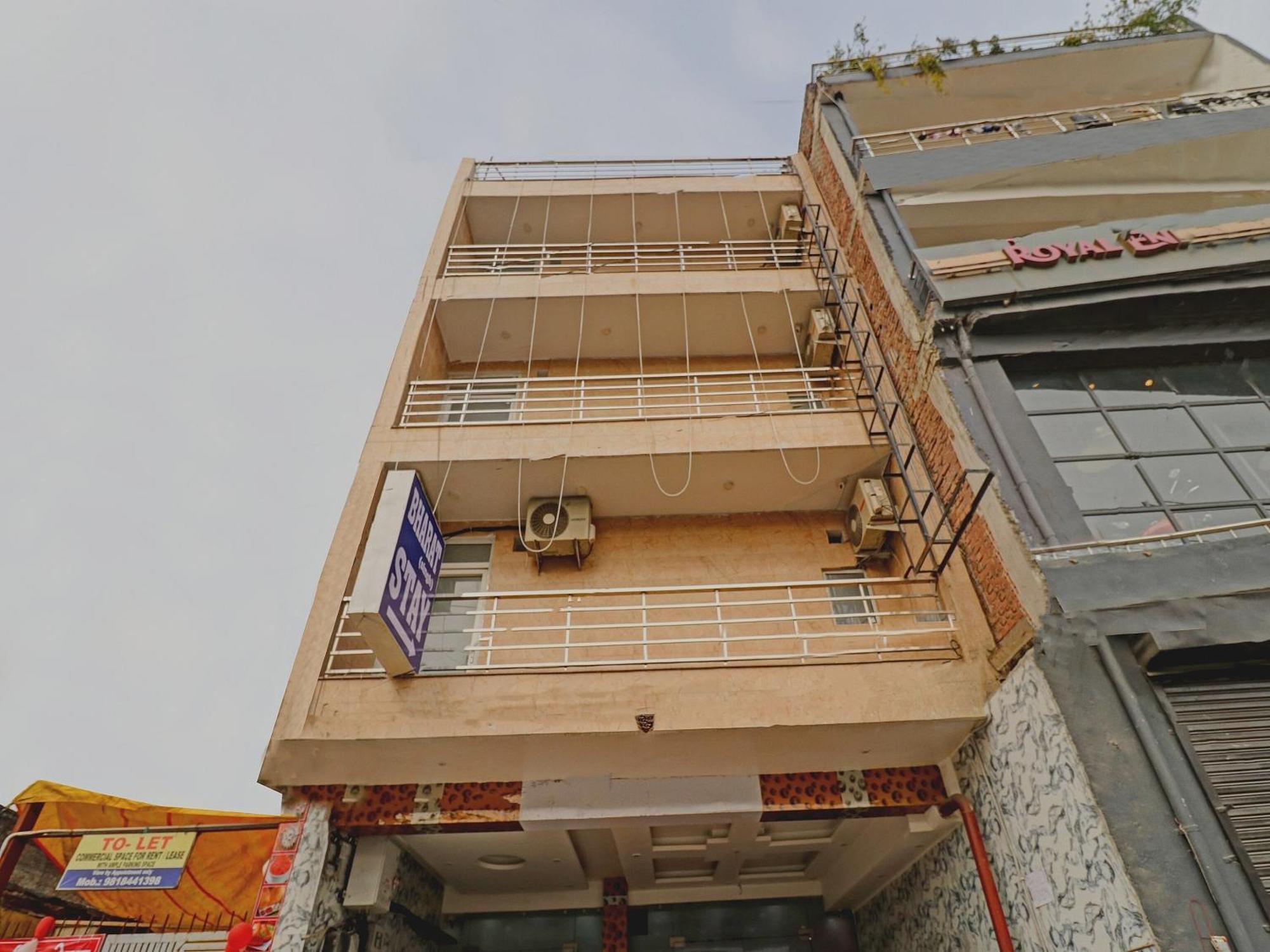 Hotel O Bharat Stay Near Indira Gandhi International Airport Nova Deli Exterior foto