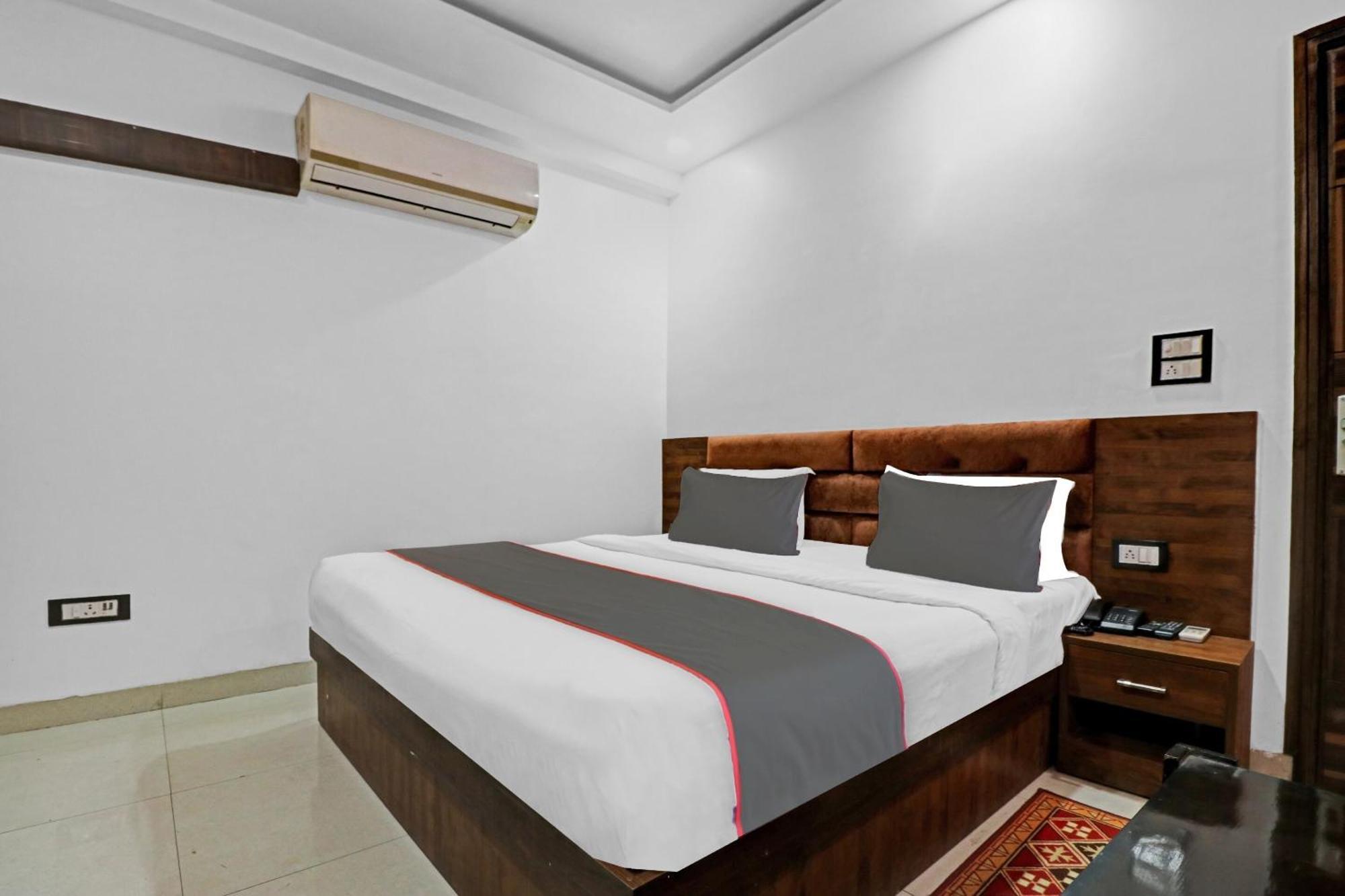 Hotel O Bharat Stay Near Indira Gandhi International Airport Nova Deli Exterior foto